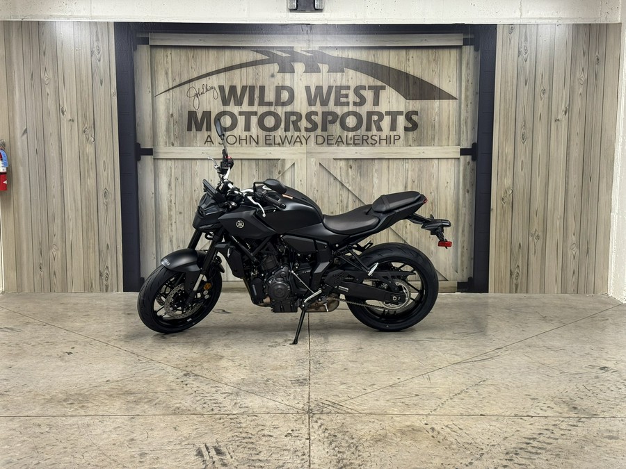 2026 Yamaha MT-09