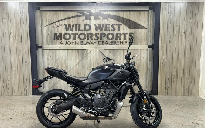 2026 Yamaha MT-09