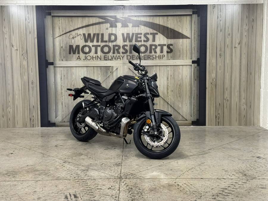 2026 Yamaha MT-09