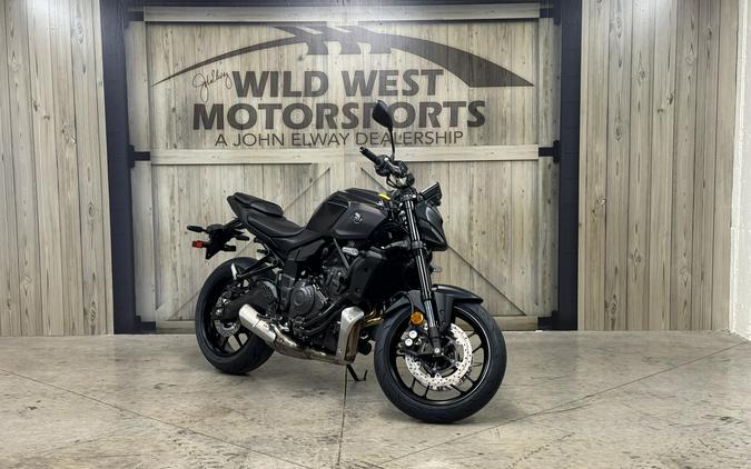 2026 Yamaha MT-09