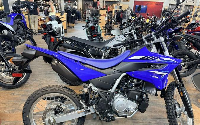 2026 Yamaha WR125R