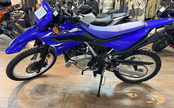 2026 Yamaha WR125R