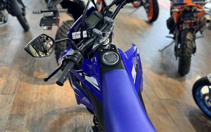 2026 Yamaha WR125R