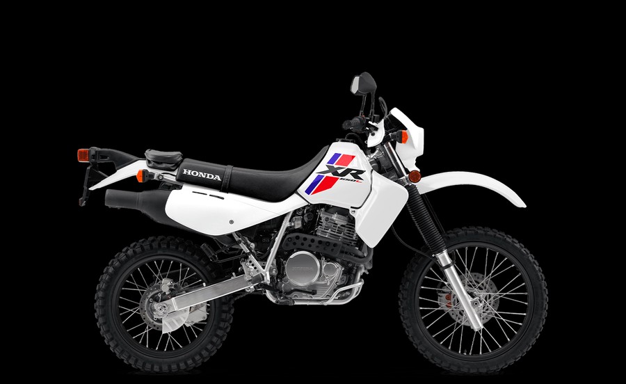 2025 Honda XR650L