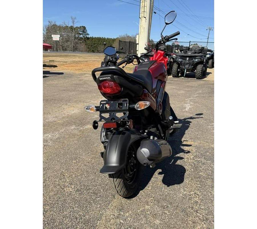 2025 Honda® Navi Pearl Red