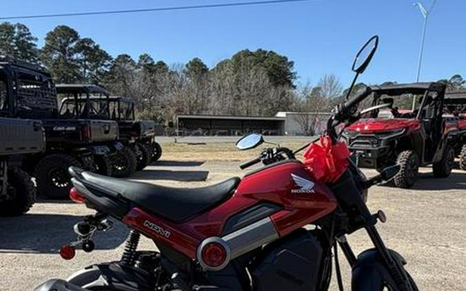 2025 Honda® Navi Pearl Red