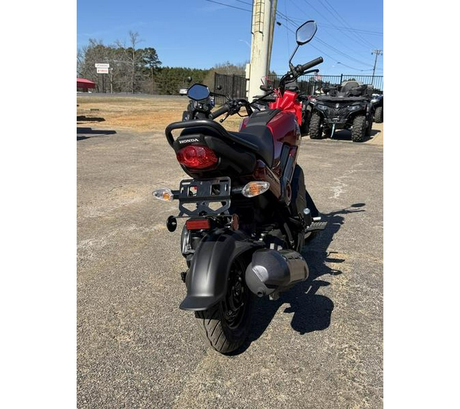 2025 Honda® Navi Pearl Red