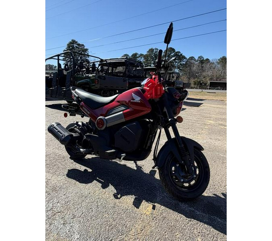 2025 Honda® Navi Pearl Red