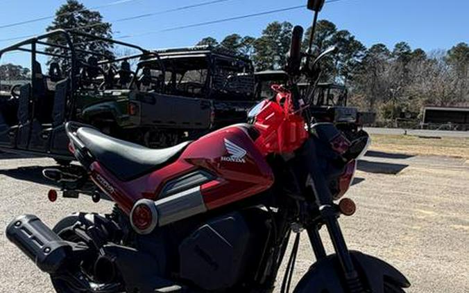 2025 Honda® Navi Pearl Red