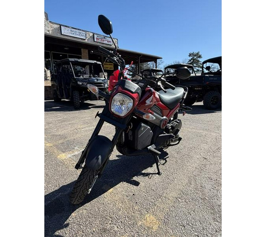 2025 Honda® Navi Pearl Red