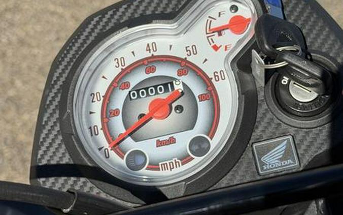 2025 Honda® Navi Pearl Red