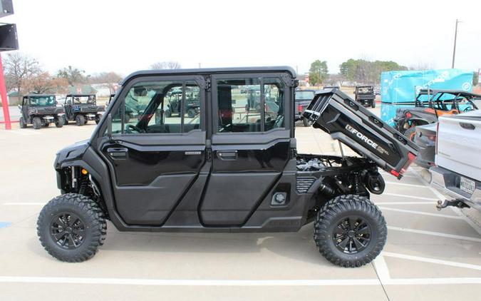 2026 CFMOTO UFORCE U10 XL Pro Highland