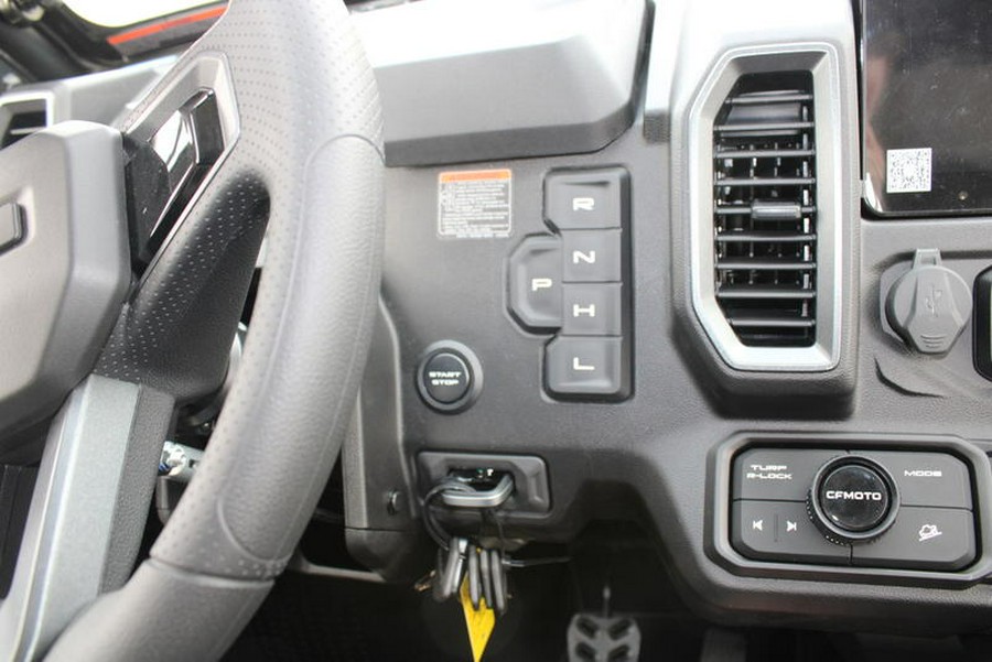 2026 CFMOTO UFORCE U10 XL Pro Highland