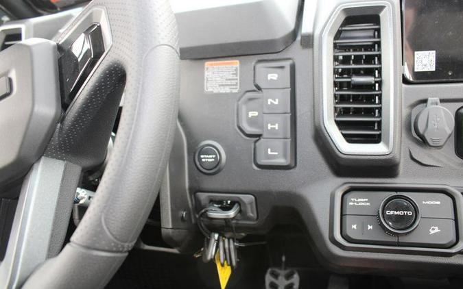 2026 CFMOTO UFORCE U10 XL Pro Highland