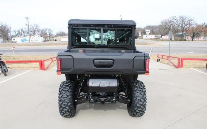 2026 CFMOTO UFORCE U10 XL Pro Highland