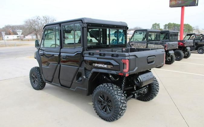 2026 CFMOTO UFORCE U10 XL Pro Highland