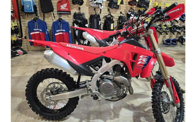 2026 CRF450RX - Honda