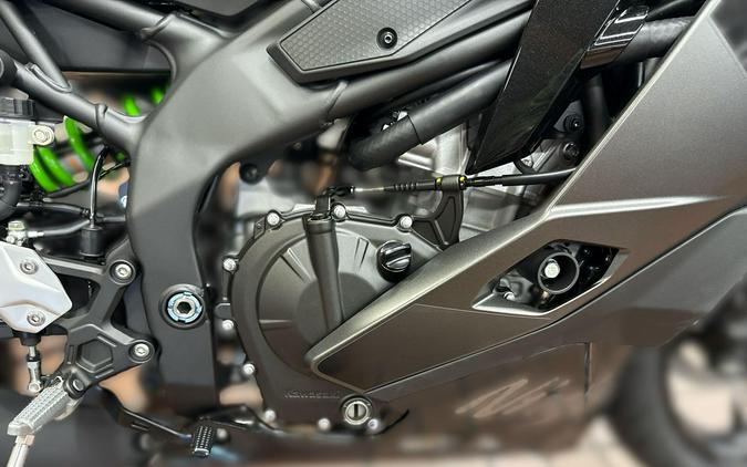 2026 Kawasaki NINJA ZX-4RR ABS