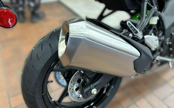 2026 Kawasaki NINJA ZX-4RR ABS