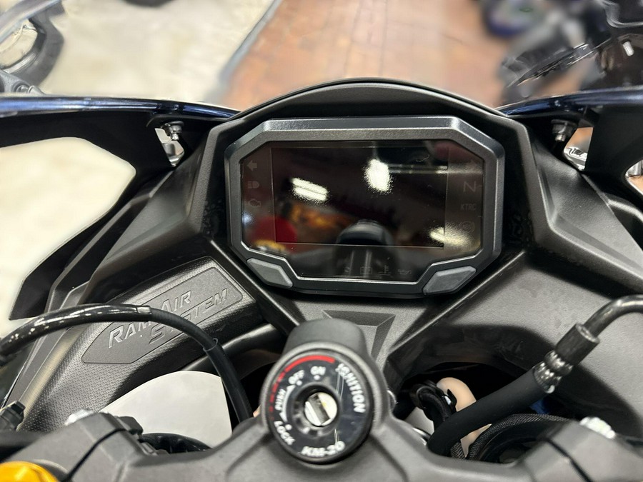 2026 Kawasaki NINJA ZX-4RR ABS