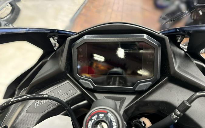 2026 Kawasaki NINJA ZX-4RR ABS