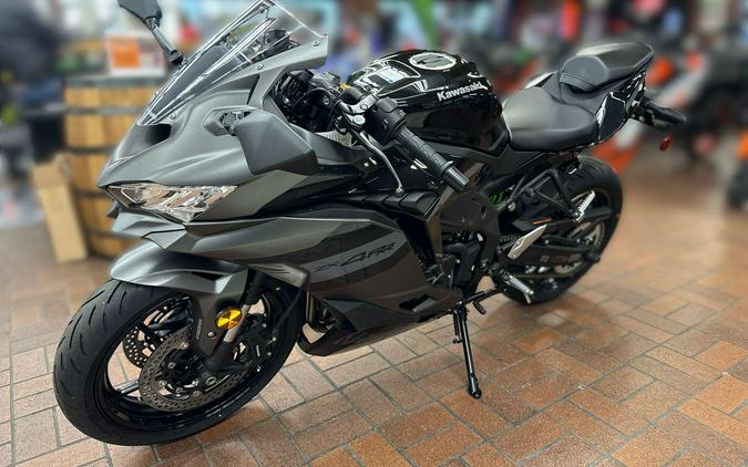 2026 Kawasaki NINJA ZX-4RR ABS