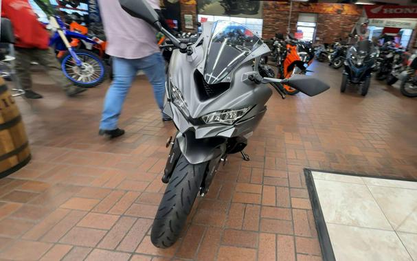 2026 Kawasaki NINJA ZX-4RR ABS