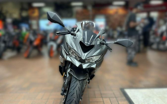 2026 Kawasaki NINJA ZX-4RR ABS