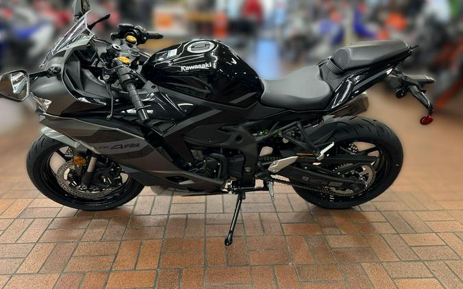 2026 Kawasaki NINJA ZX-4RR ABS