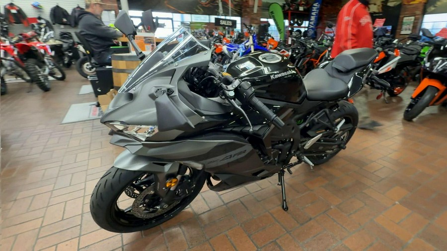 2026 Kawasaki NINJA ZX-4RR ABS