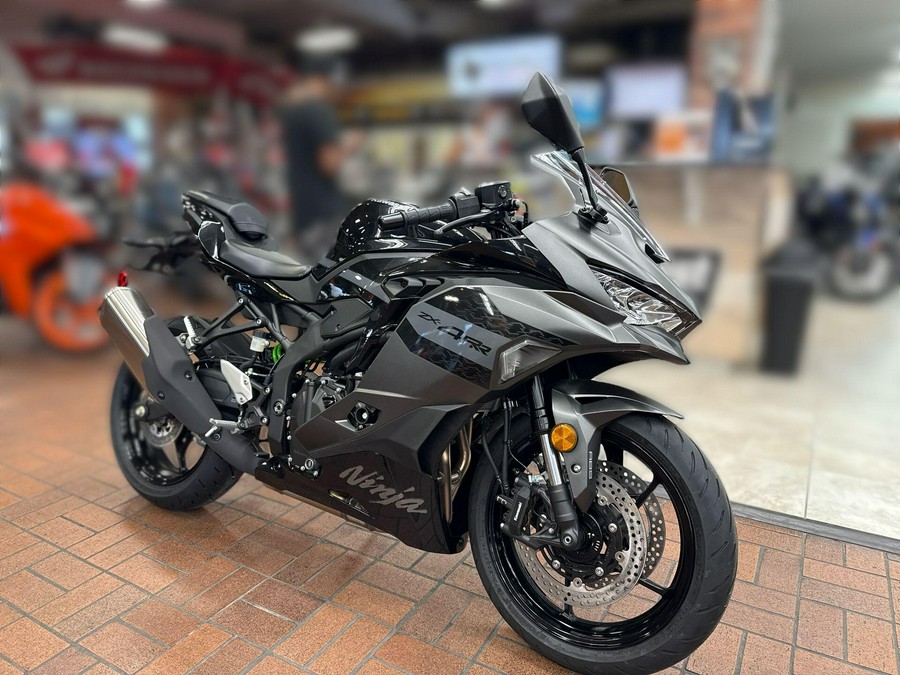 2026 Kawasaki NINJA ZX-4RR ABS
