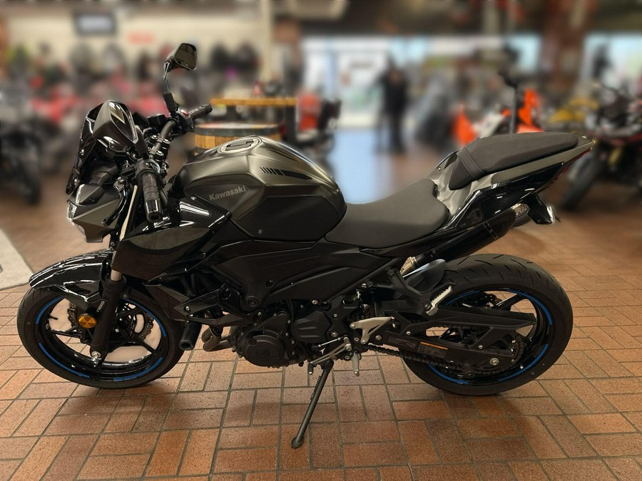2023 Kawasaki Z400 ABS