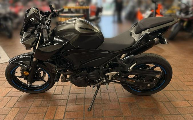 2023 Kawasaki Z400 ABS