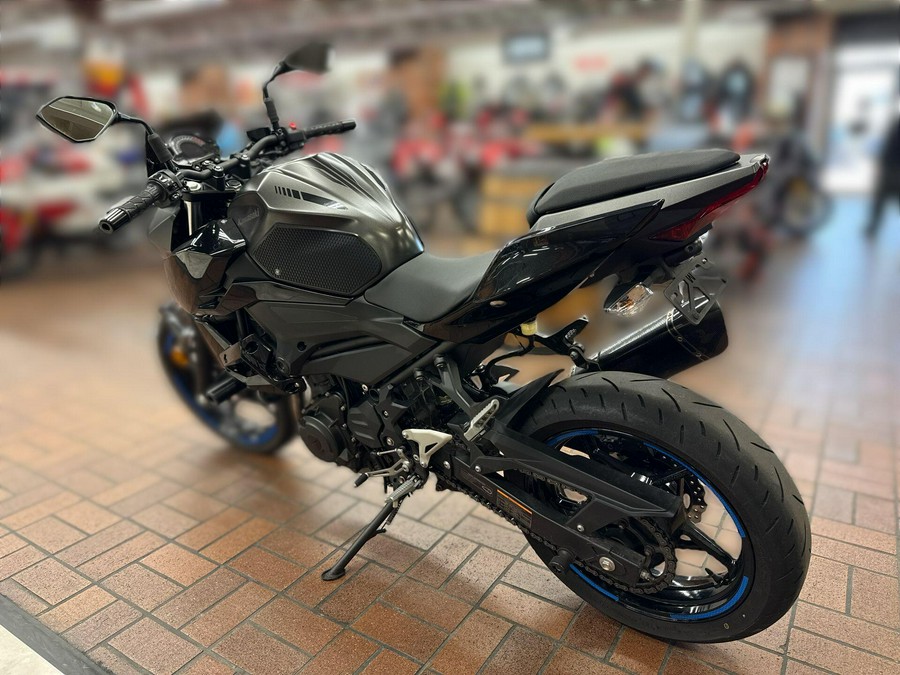 2023 Kawasaki Z400 ABS
