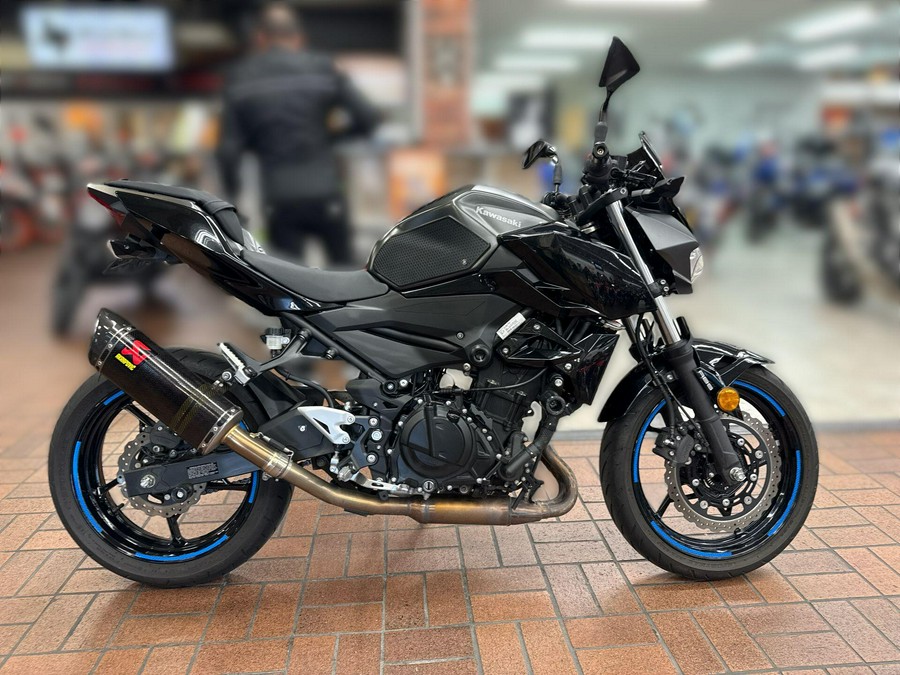 2023 Kawasaki Z400 ABS