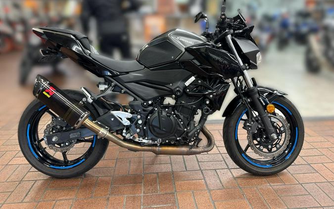 2023 Kawasaki Z400 ABS