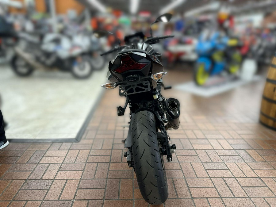 2023 Kawasaki Z400 ABS