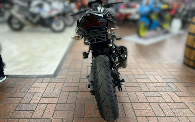 2023 Kawasaki Z400 ABS