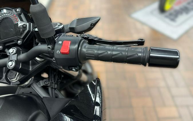 2023 Kawasaki Z400 ABS