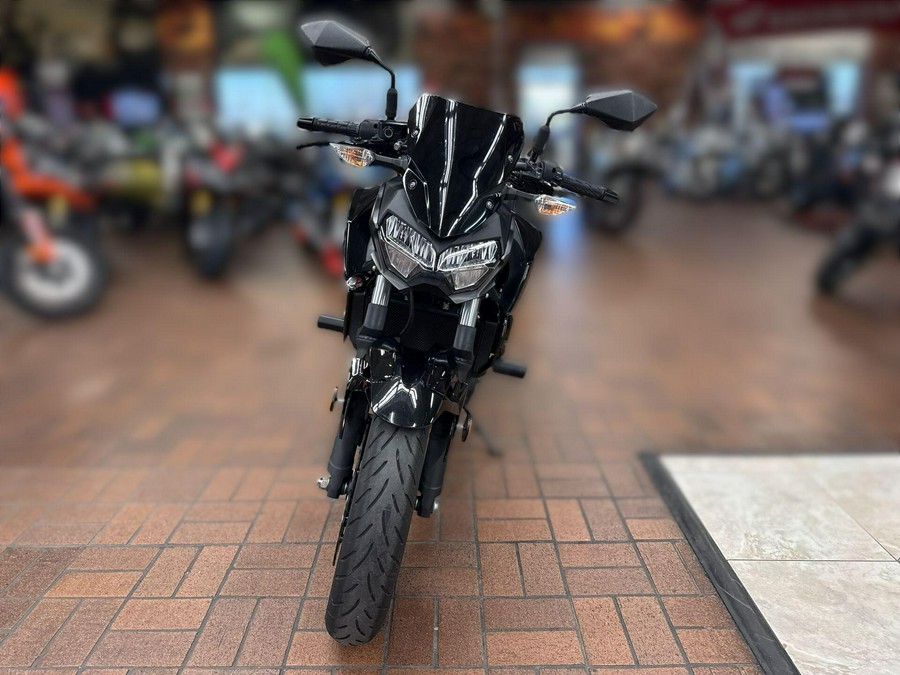 2023 Kawasaki Z400 ABS