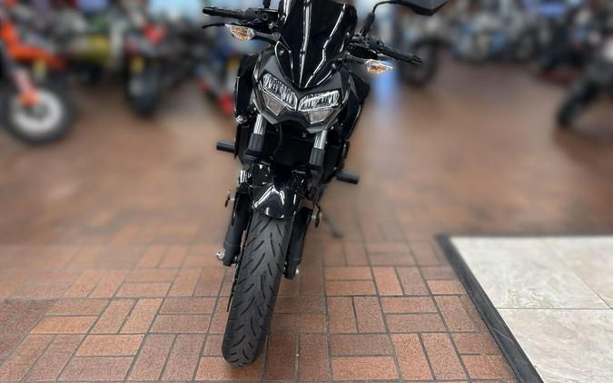 2023 Kawasaki Z400 ABS