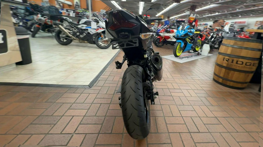 2023 Kawasaki Z400 ABS