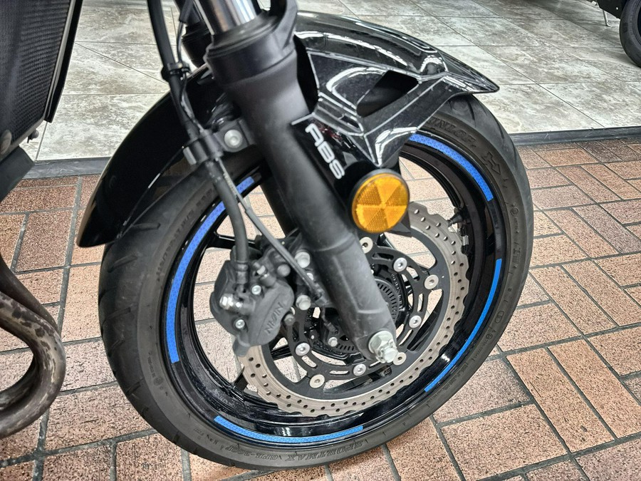 2023 Kawasaki Z400 ABS