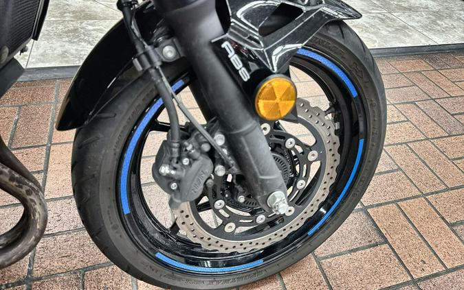 2023 Kawasaki Z400 ABS