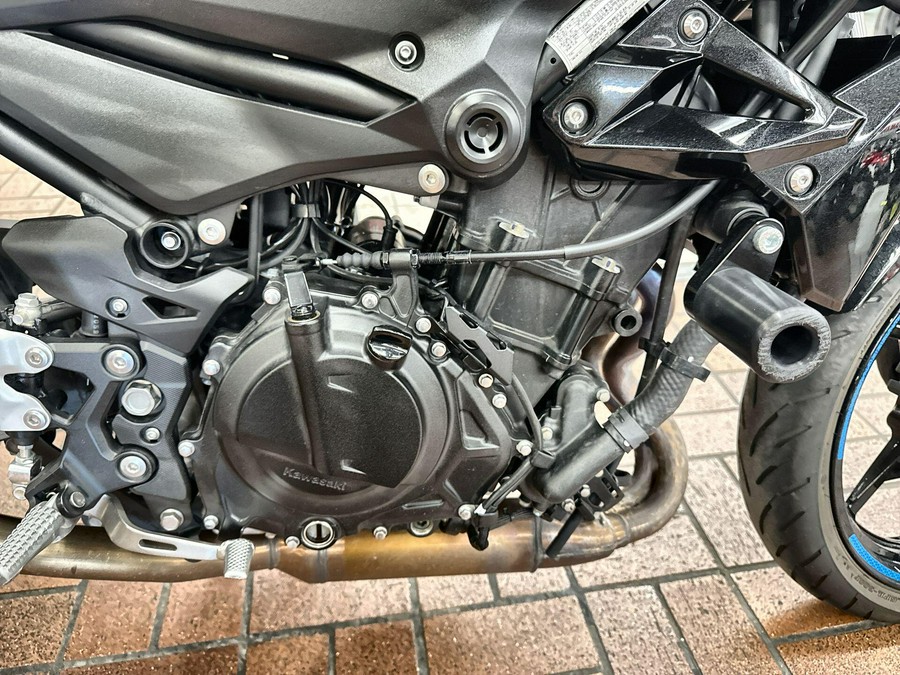 2023 Kawasaki Z400 ABS