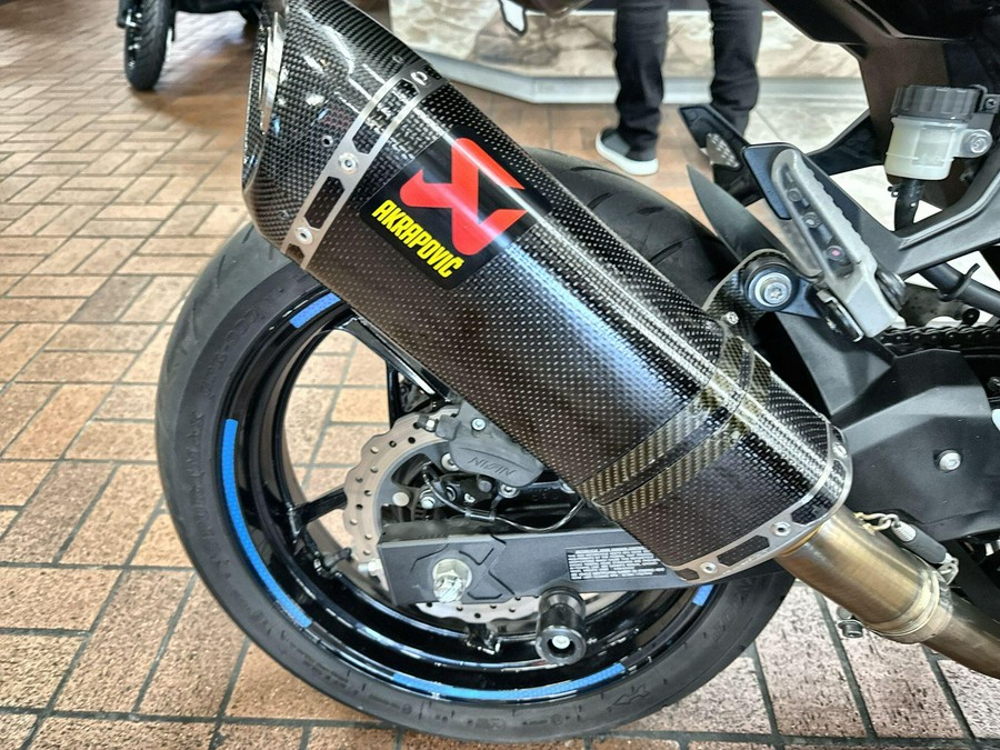 2023 Kawasaki Z400 ABS