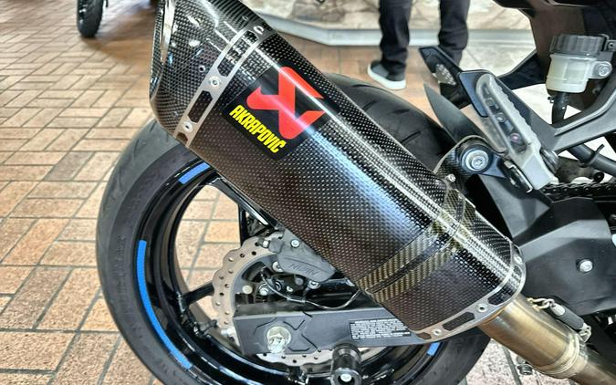 2023 Kawasaki Z400 ABS