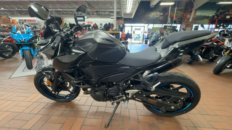 2023 Kawasaki Z400 ABS