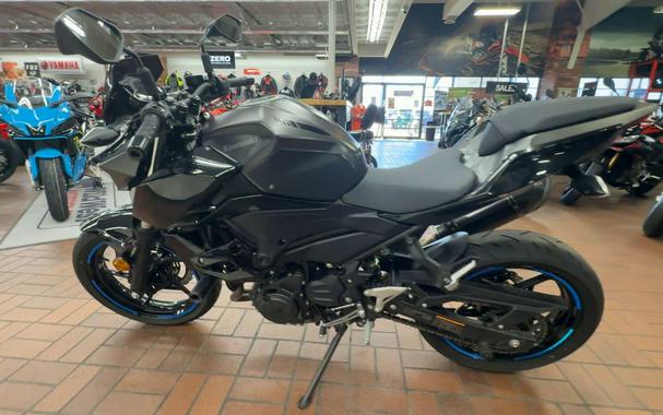2023 Kawasaki Z400 ABS