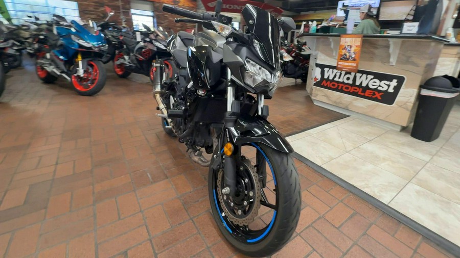 2023 Kawasaki Z400 ABS